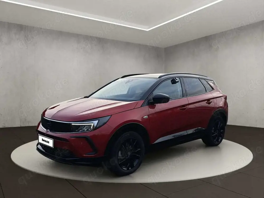 Opel Grandland GS Line Plug-In-Hybrid-Benzin