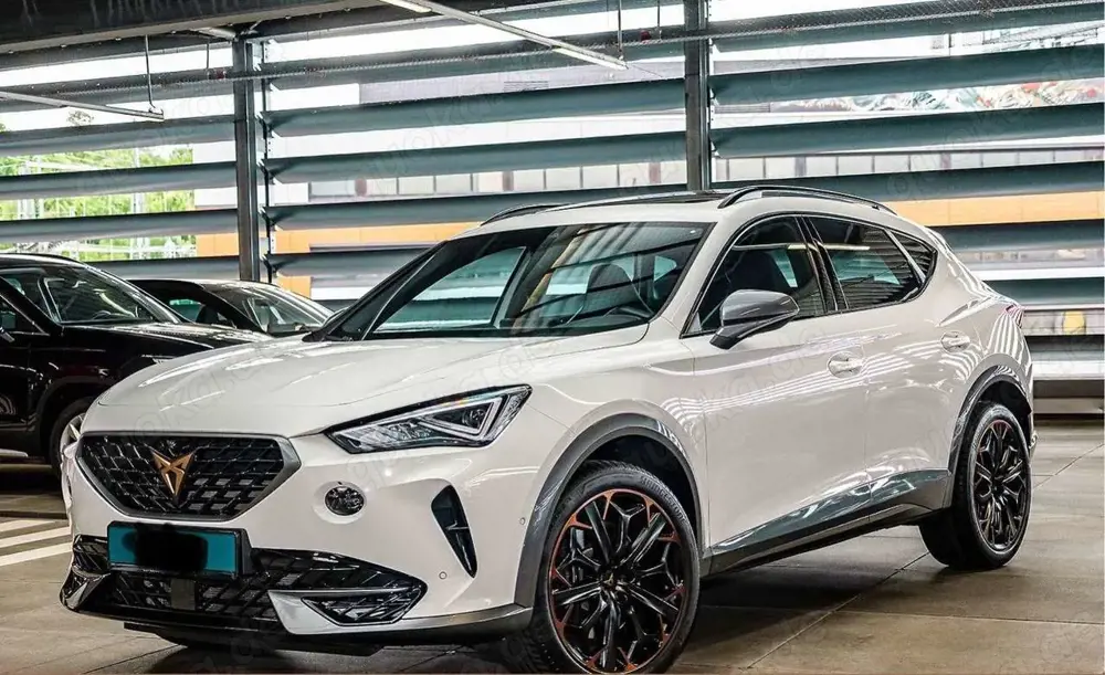 CUPRA Formentor VZ 2.0 TSI 4Drive DSG