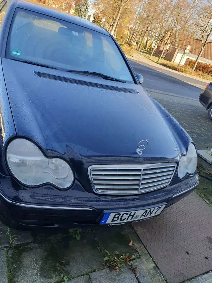 Mercedes-Benz C 240 C 240 (203.061)