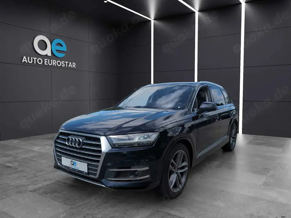 Audi Q7 3.0 qu.*Matrix*Luft*BO*Nacht*HUD*Pano*StHz