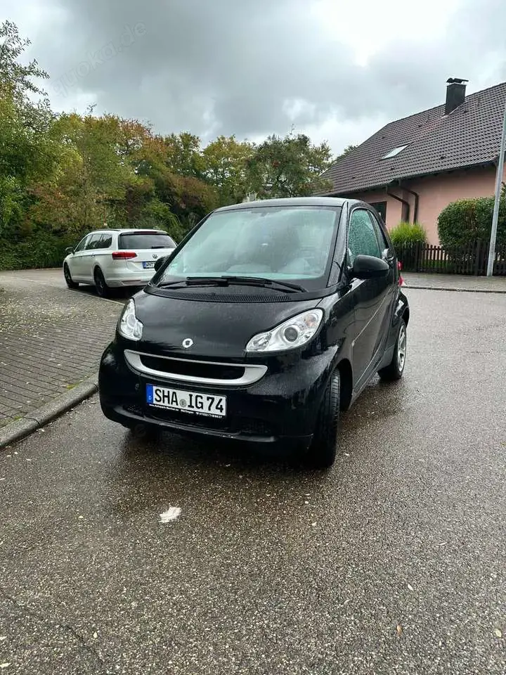 smart forTwo