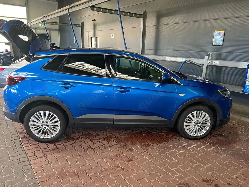 Opel Grandland X 1.2 Start/Stop Business Edition