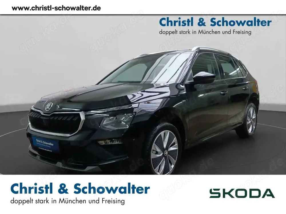 Skoda Kamiq Selection 1.5TSI DSG Selection AHK LED ACC