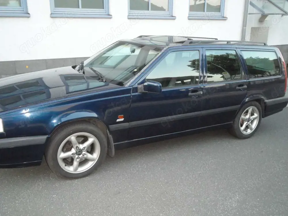 Volvo 850