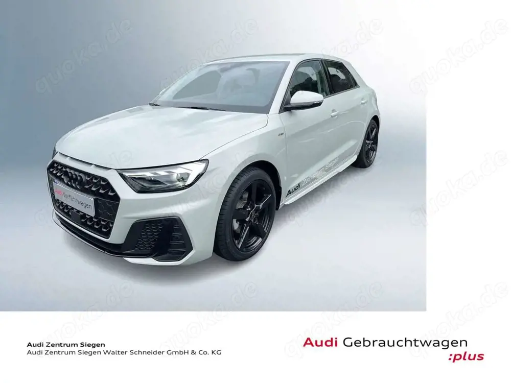 Audi A1 30 TFSI S line