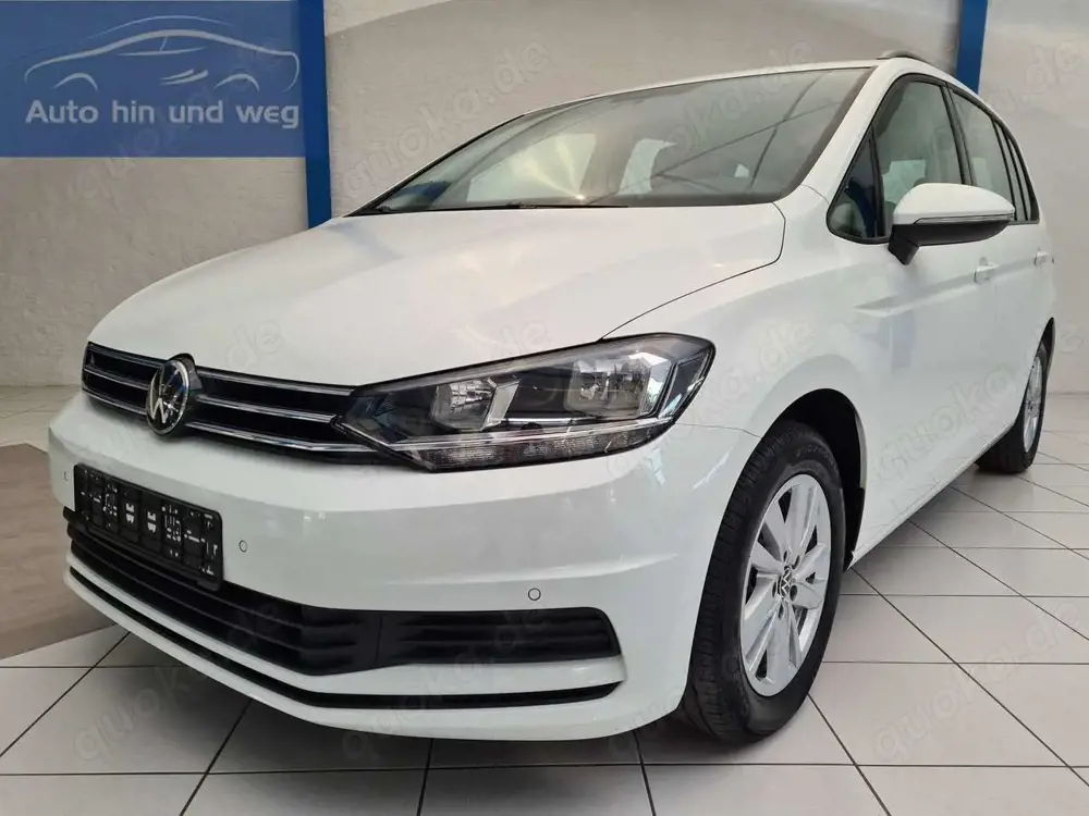 Volkswagen Touran 2.0 TDI Comfortline ACC | DSG | 7 Sitze