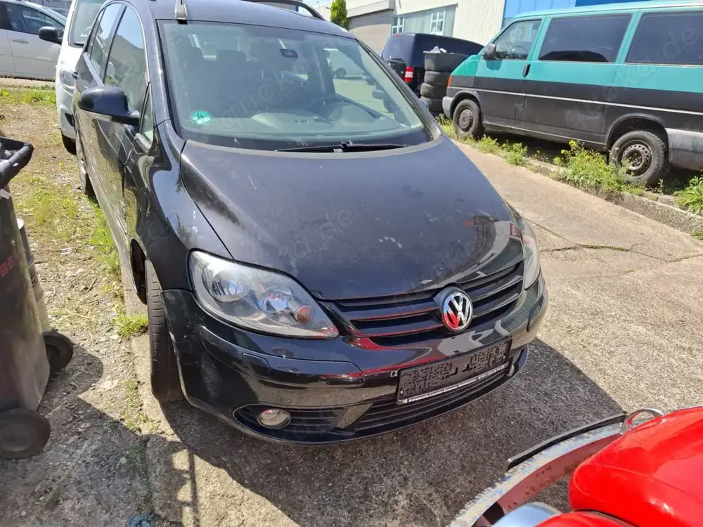 Volkswagen Golf Plus 1.4 Goal