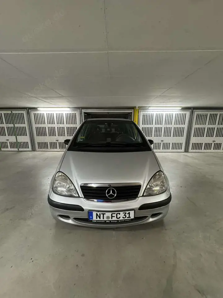 Mercedes-Benz A 140 Classic