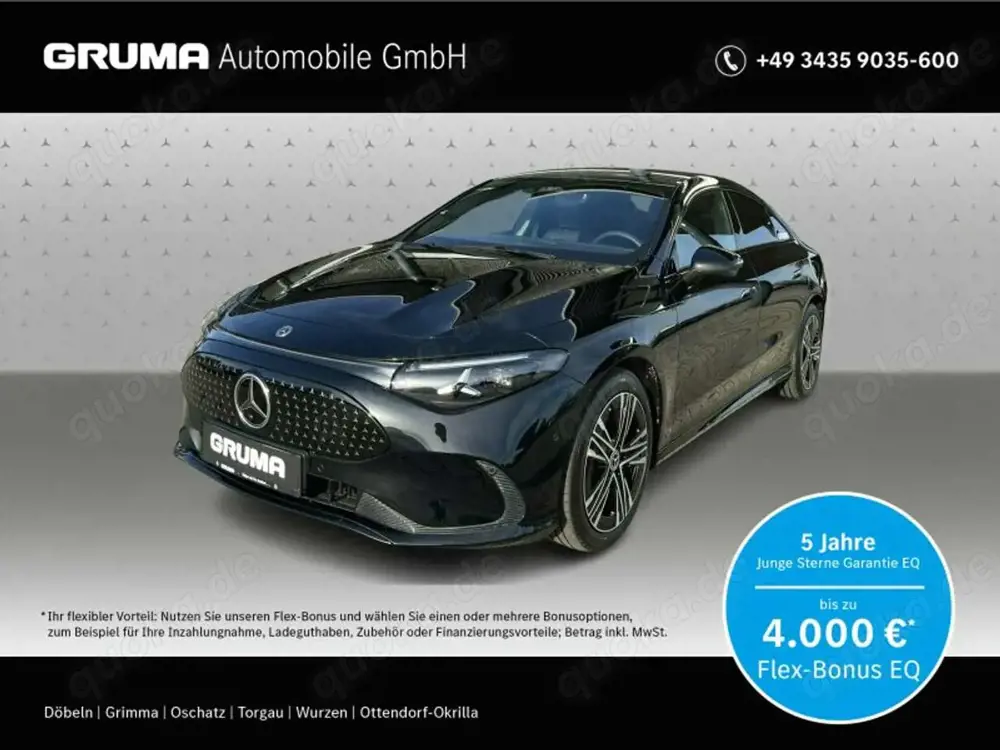Mercedes-Benz CLA 250 CLA 250+ Progressive+Night+KeyGo+Memory+CarPlay+