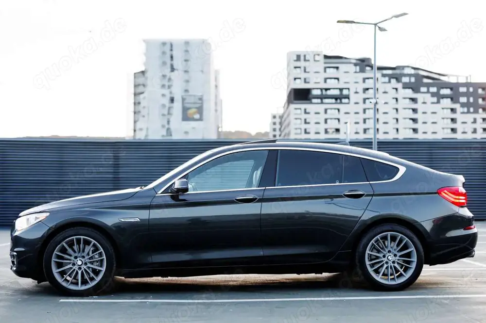 BMW 530 530d xDrive Gran Turismo Aut. Luxury Line