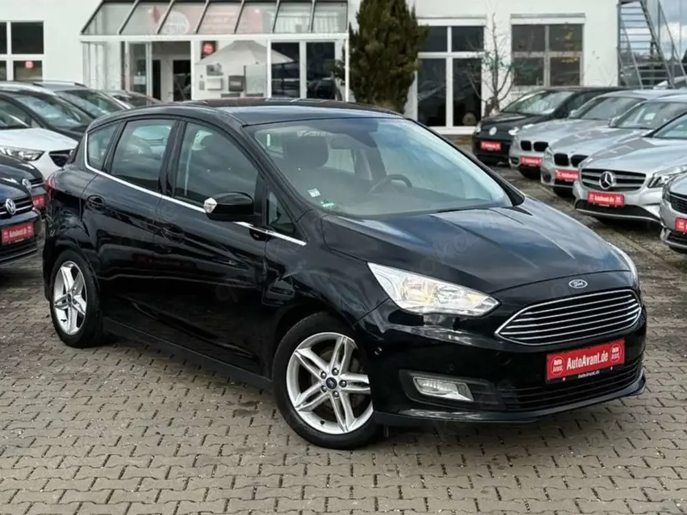 Ford C-Max