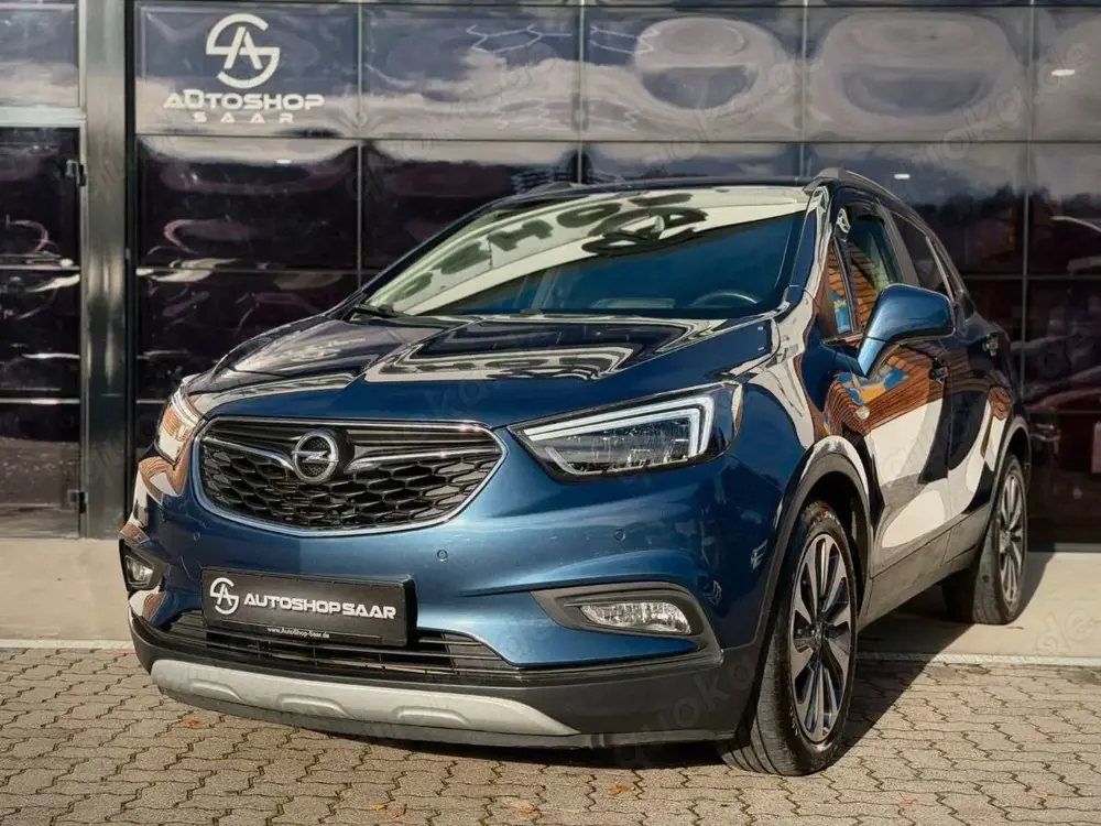 Opel Mokka X Innovation Start/Stop CAM/Leder