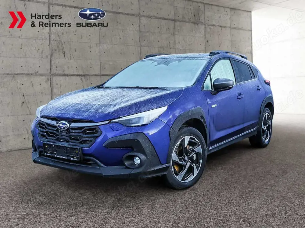 Subaru Crosstrek 2.0ie Comfort LED NAVI KAMERA