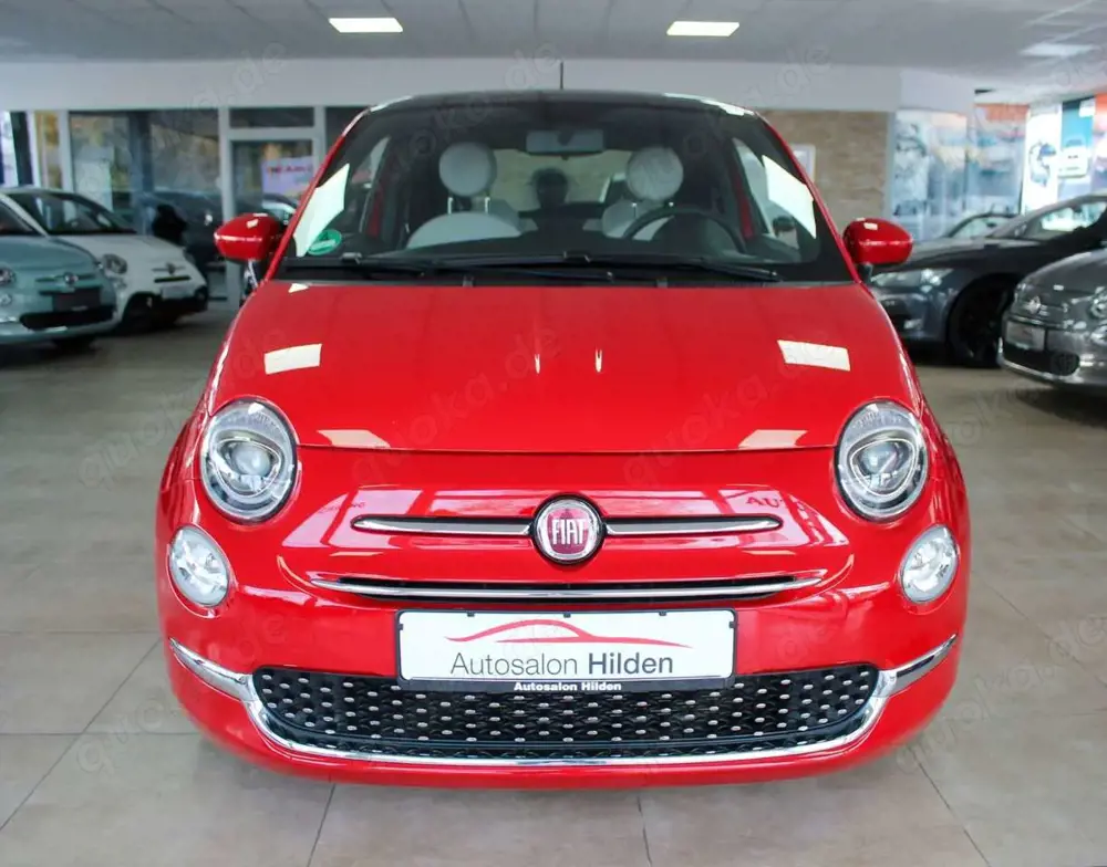 Fiat 500 1.0 Dolcevita Panorama CarPlay 1.Hand