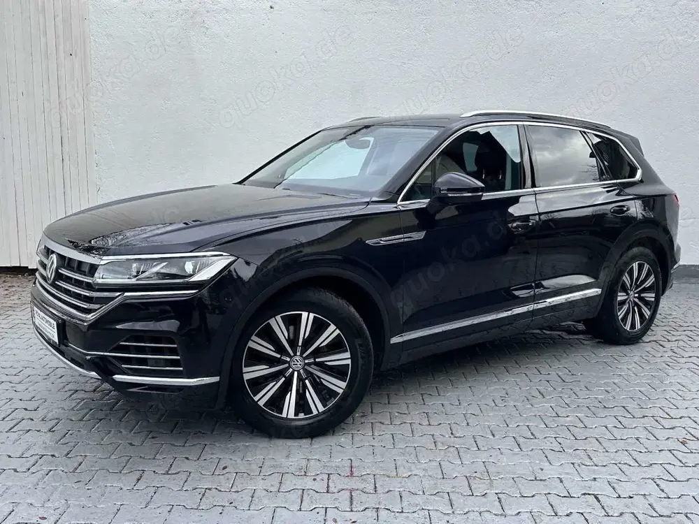 Volkswagen Touareg 3.0 TDI 4Motion Elegance/Virtual/Kamera