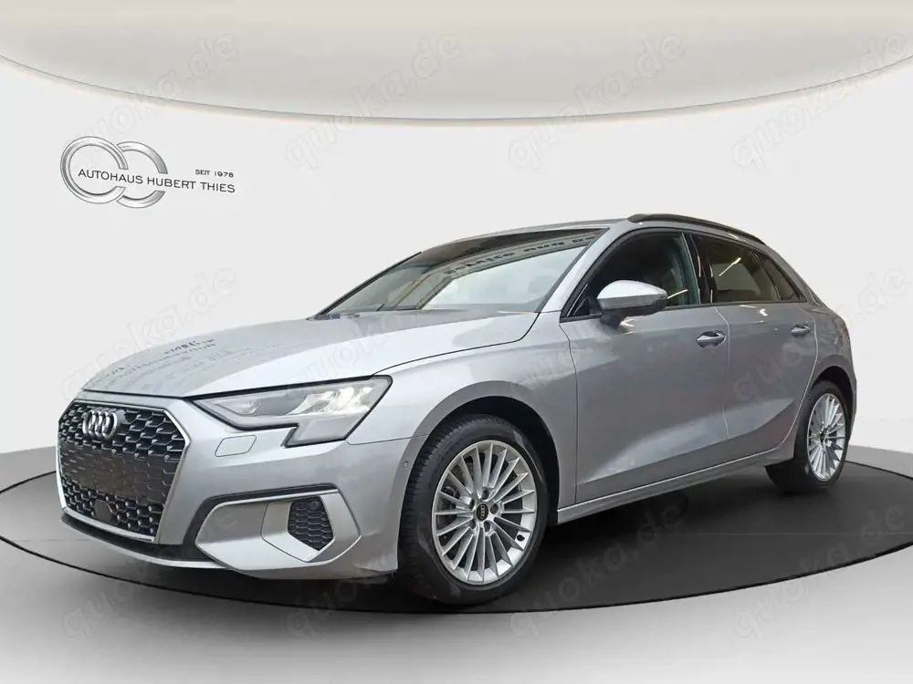 Audi A3 35 2.0 TDI Sportback S-tronic  ACC+LED+NAVI+PDC