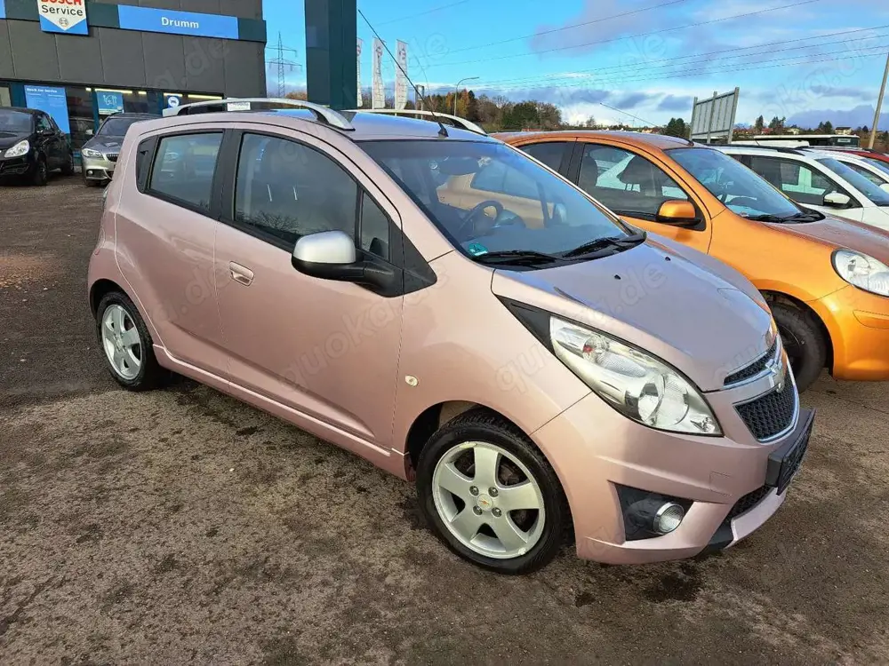 Chevrolet Spark