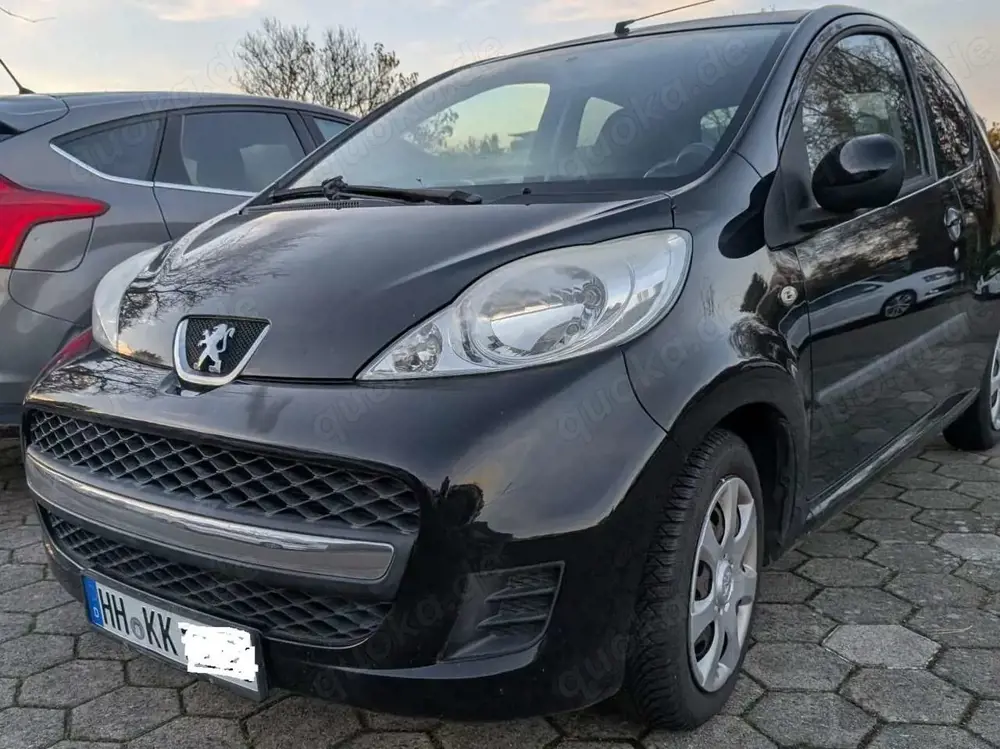 Peugeot 107