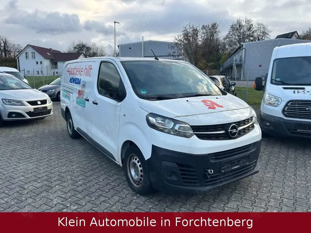 Opel Vivaro Selection Kühlkastenwagen  *Motorschaden*