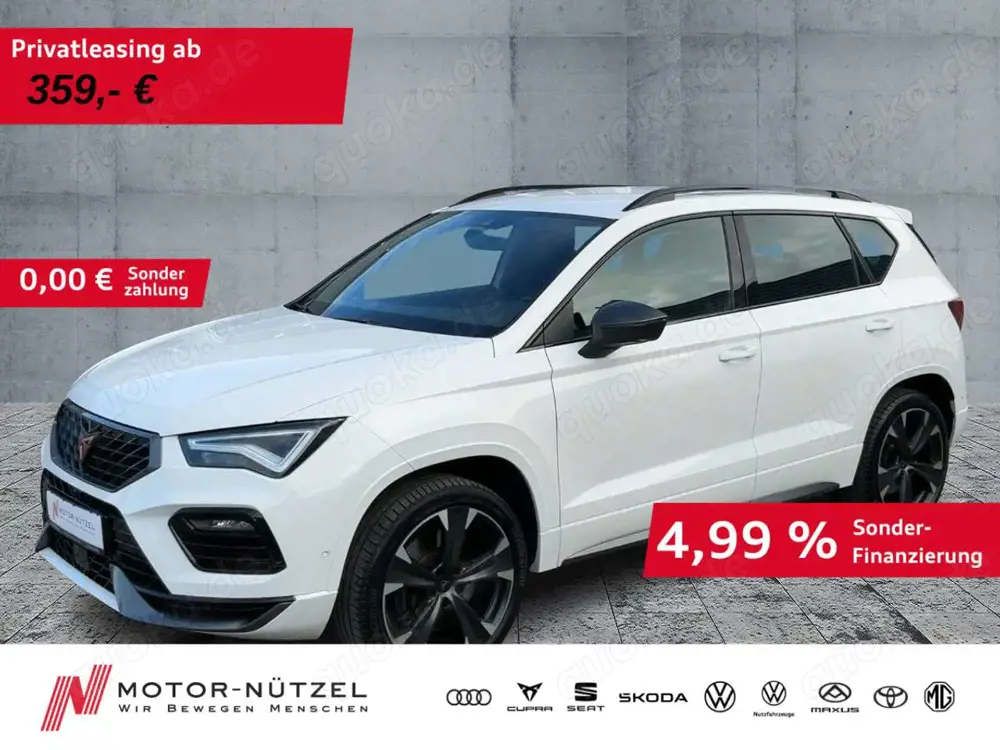 CUPRA Ateca