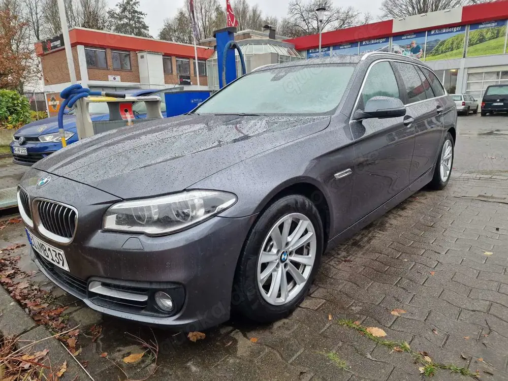 BMW 530 5er Touring Diesel 530d xDrive Touring Aut.