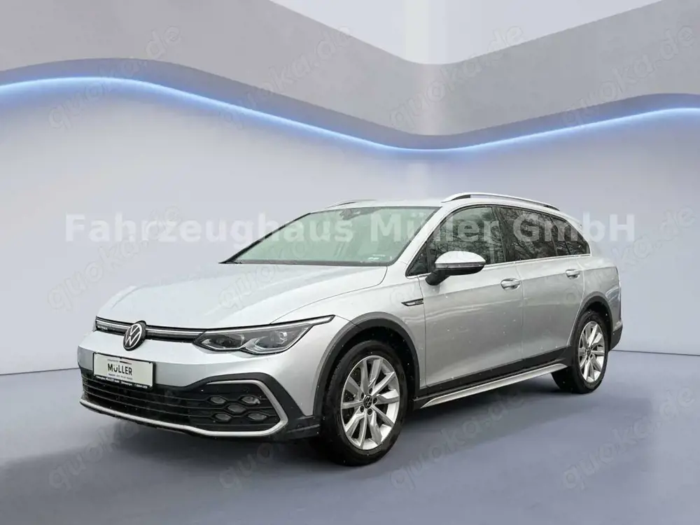 Volkswagen Golf VIII Variant Alltrack 4Motion