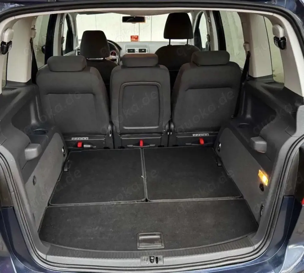 Volkswagen Touran 1.4 TSI Comfortline