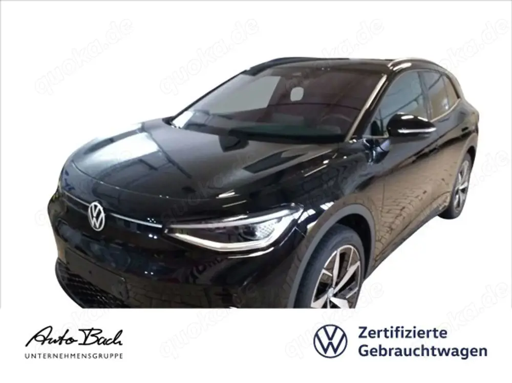 Volkswagen ID.4 GTX Navi LED Standhzg ACC EPH CarPlay DAB