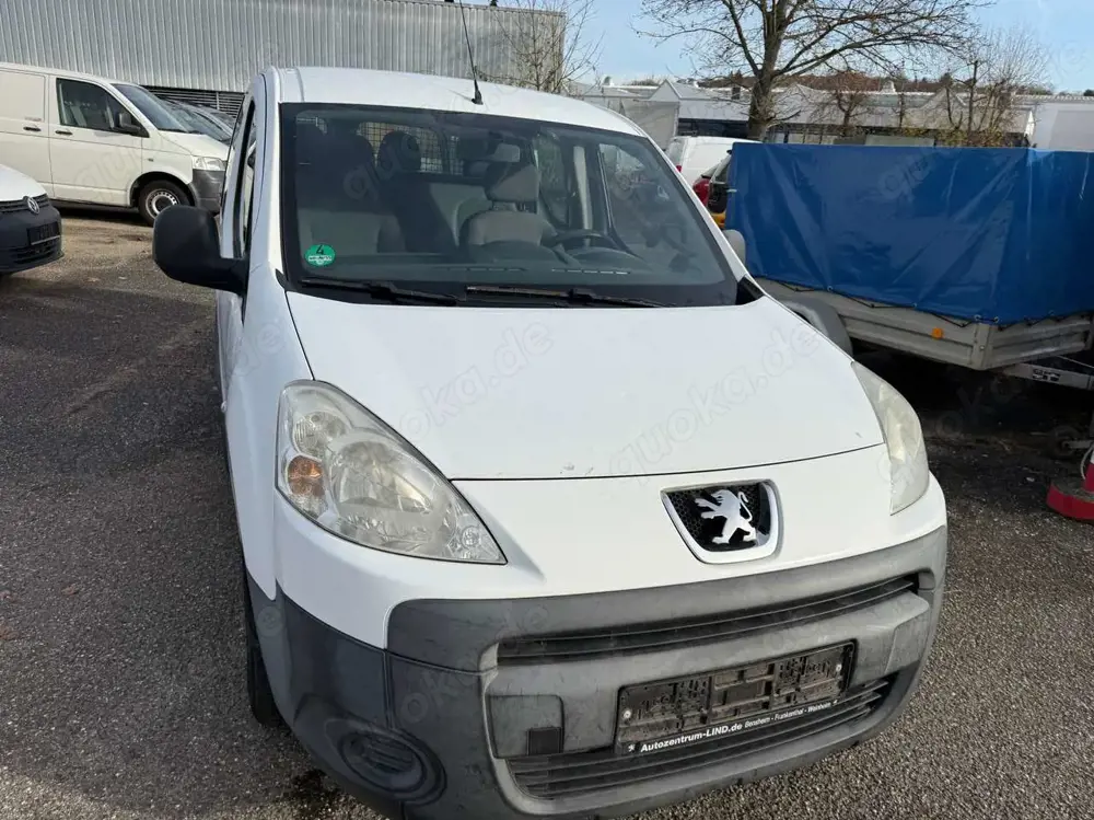Peugeot Partner