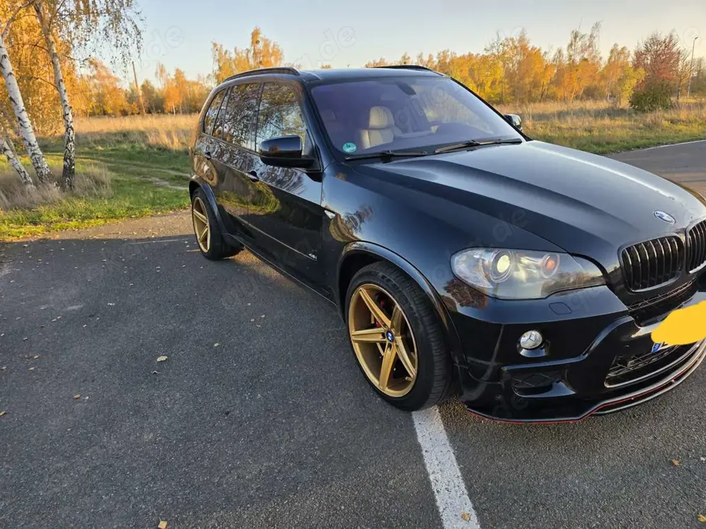 BMW X5 X5 M Paket