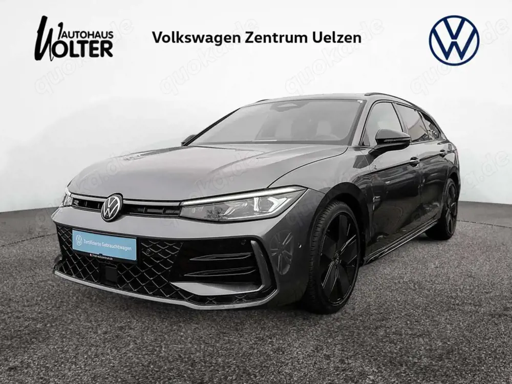 Volkswagen Passat Variant 2.0 TDI R-Line DSG AHK IQ.DRIV