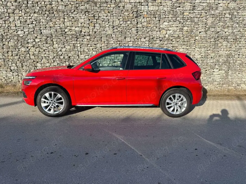 Skoda Kamiq 1.5 TSI DSG Style/NAVI/LED/PDC