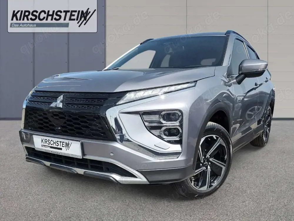 Mitsubishi Eclipse Cross Plug-In Hybrid Plus LED Navi Kamera