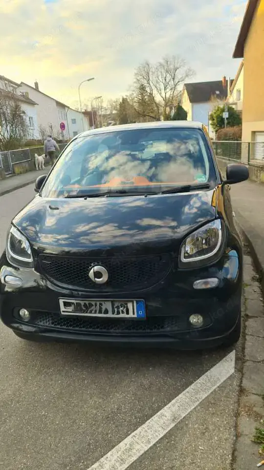 smart forFour smart forfour passion