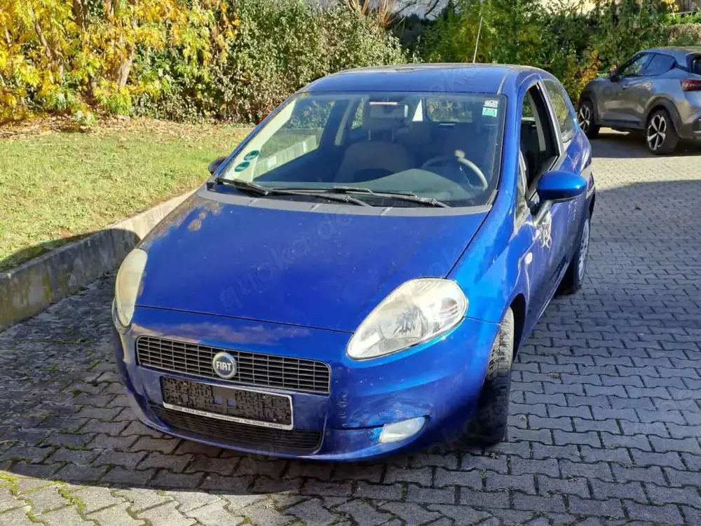 Fiat Punto Punto 1.2 16V Dynamic