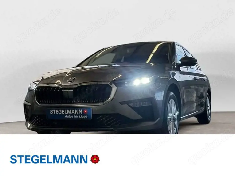 Skoda Scala 1.0 TSI DSG Selection