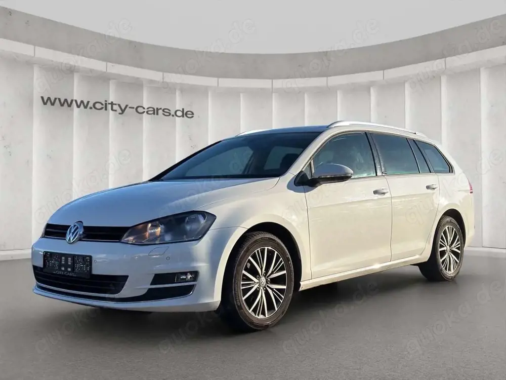 Volkswagen Golf VII Variant Allstar *Navigation*AHK*