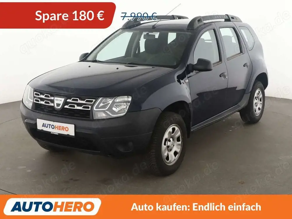 Dacia Duster