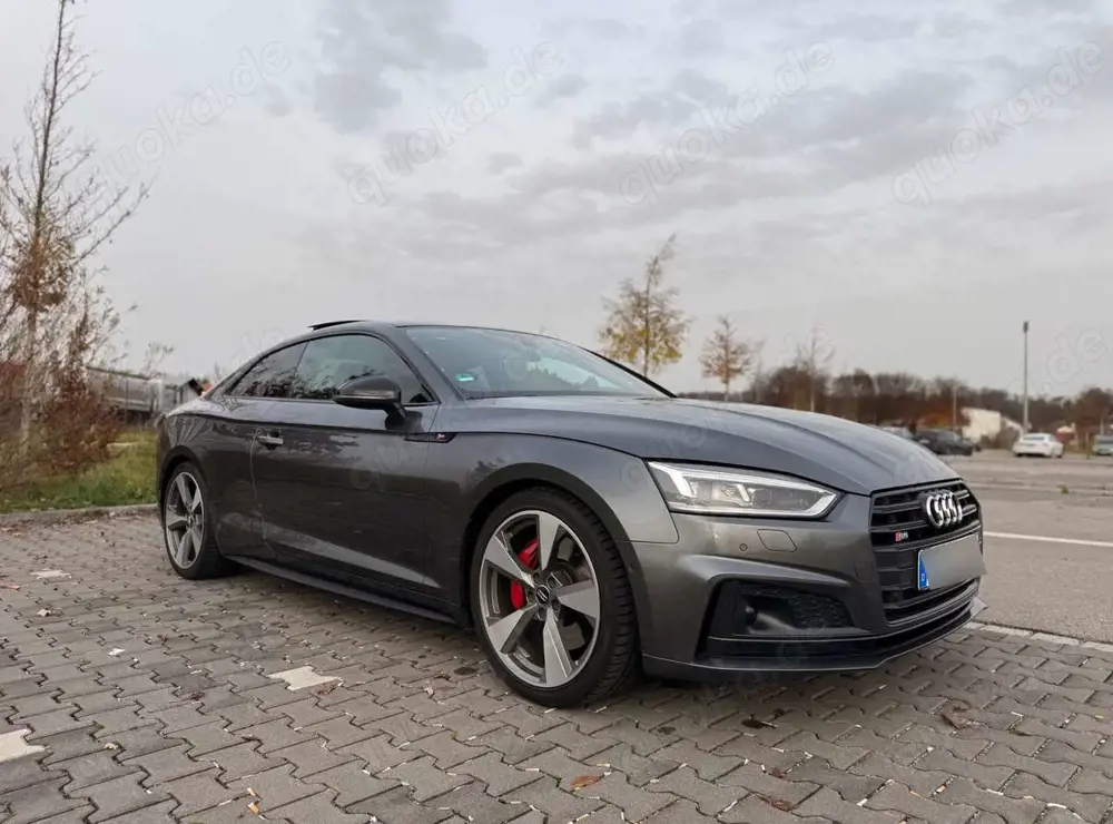 Audi S5