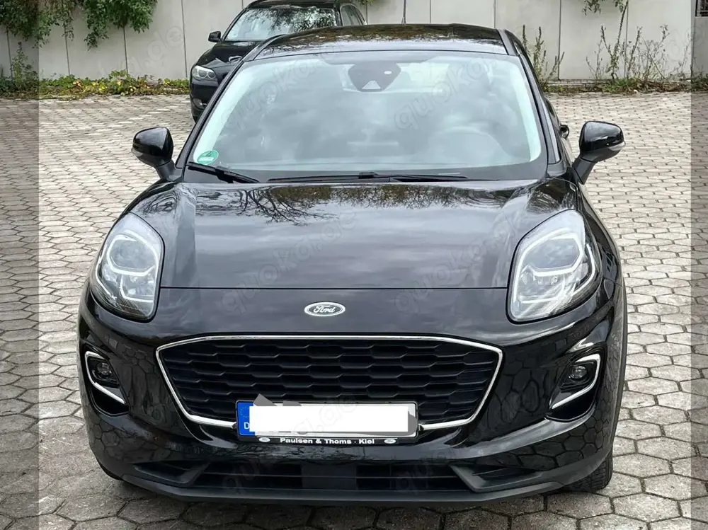 Ford Puma Puma 1.0 EcoBoost COOL