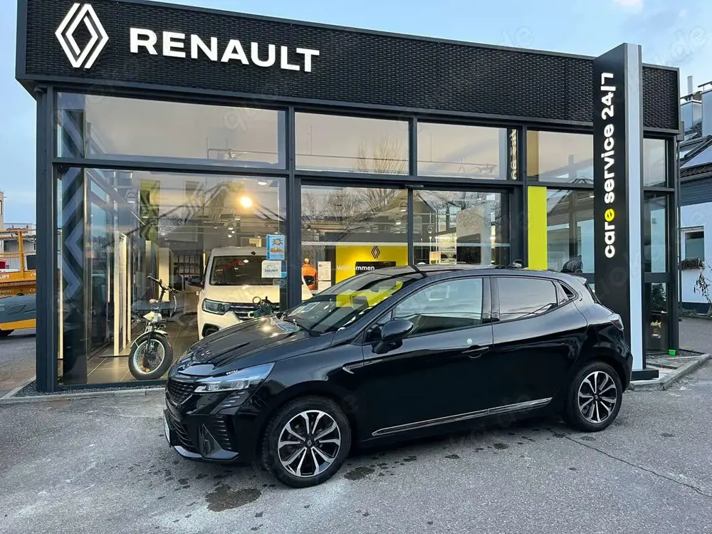 Renault Clio Techno TCe 90 NAVI/SHZ/KLIMA/ALLWETTER
