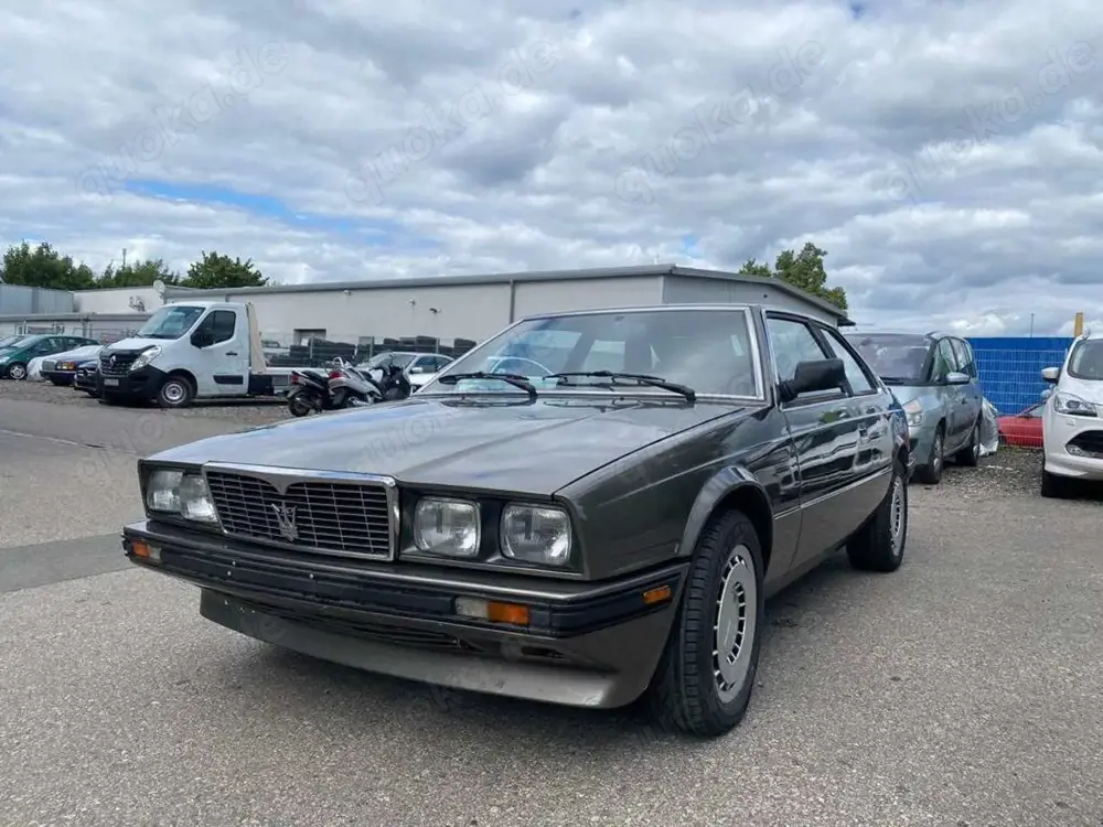 Maserati Biturbo