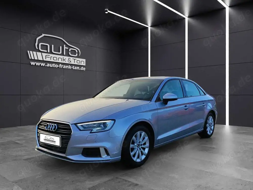 Audi A3 quattro sport*1Hand*Xenon*AHK*PDC*SitzHZ*