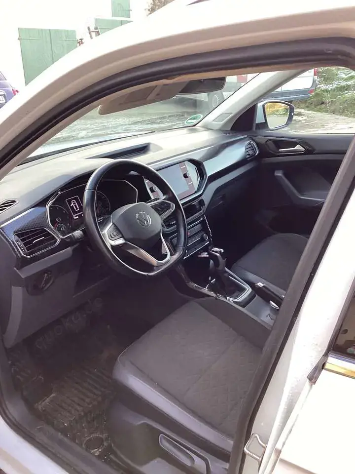 Volkswagen T-Cross T-Cross 1.0 TSI OPF Life
