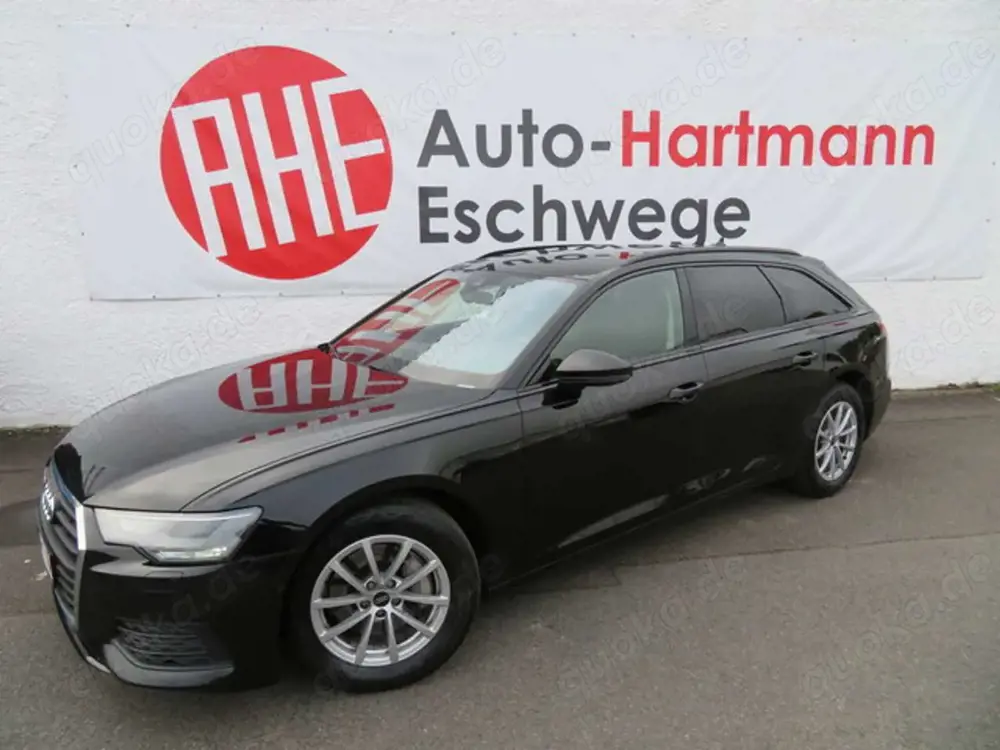 Audi A6 Avant 45 TDI quattro LED Nav Ahk Rfk ParkLenk