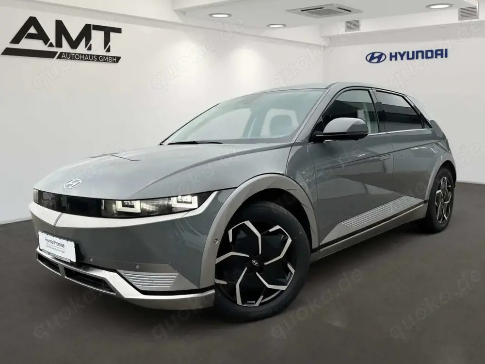 Hyundai IONIQ 5 IONIQ 5 Techniq-Paket Elektro Navi + LED 58kWh