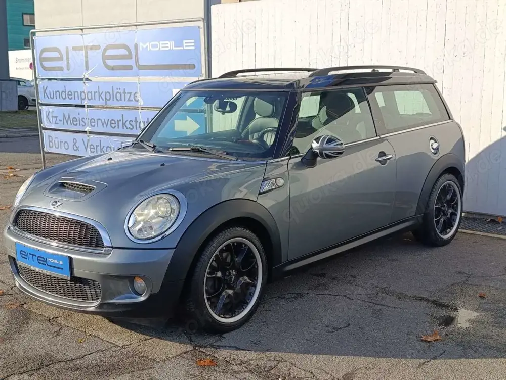 MINI Cooper S Clubman COOPER S Clubman Navi Vollleder Xenon PDC