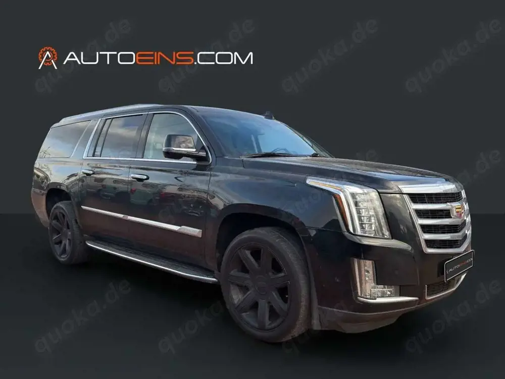 Cadillac Escalade ESV Premium Luxury 6.2 V8*Navi*LED*Bose