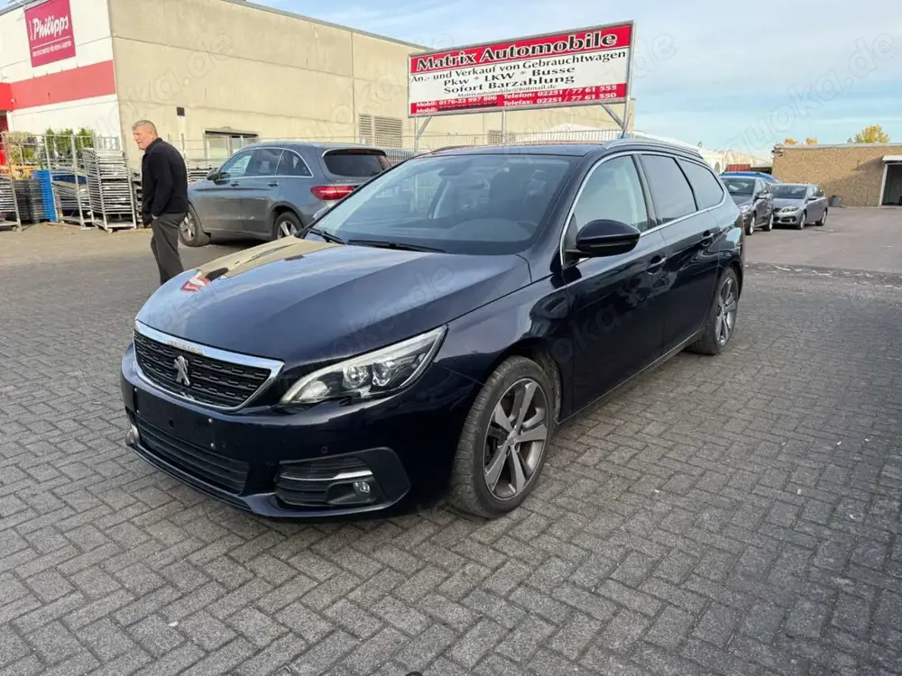Peugeot 308
