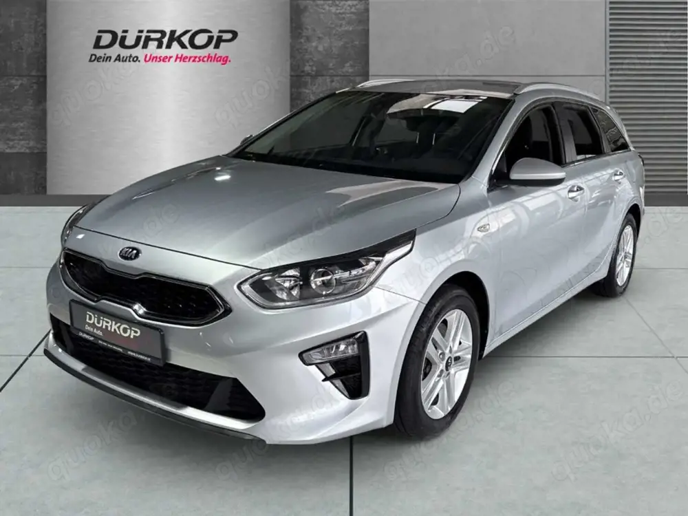 Kia Ceed SW / cee'd SW Vision Navi/Sitz+Lenkradheizung/DAB